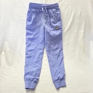 FILA Kids Track Pant Joggers Purple Size S (6)